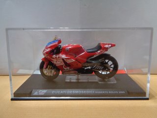 Ducati Desmosedici Roberto Rolfo 2005 1/24