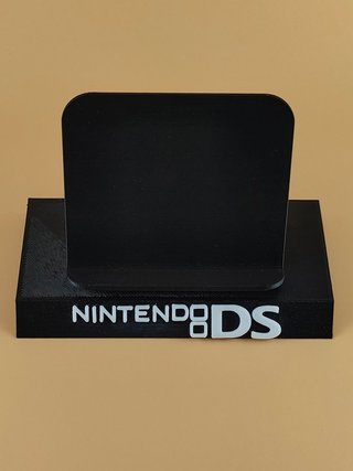 Espositore Nintendo DS Classica (Colori a scelta)