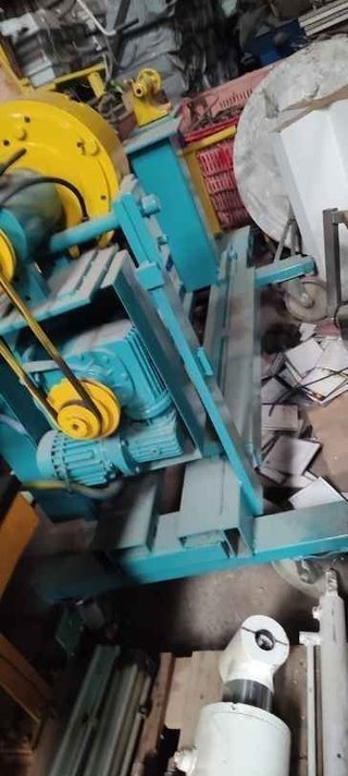 TORNO HECHO CASERO CON RUEDAS