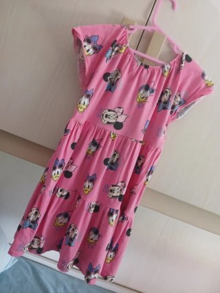 Vestitino estivo Disney bambina (116 cm.)