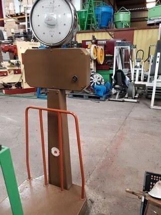 BASCULA MOBA 250 KILOS