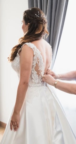 Vestido de Novia Charleston Pronovias