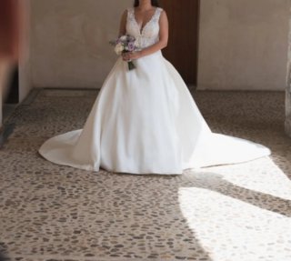Vestido de Novia Charleston Pronovias