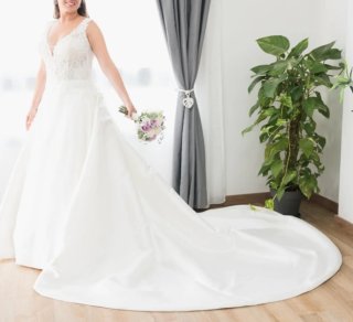 Vestido de Novia Charleston Pronovias