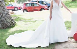 Vestido de Novia Charleston Pronovias