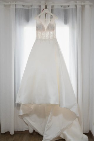 Vestido de Novia Charleston Pronovias