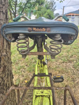 Bicicleta Varillas TORROT Vintage Años 70