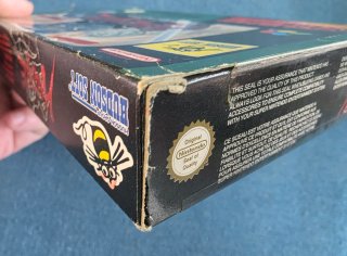 Hagane para Super Nintendo