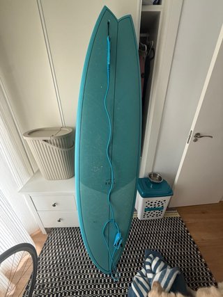 Tabla Surf Torq Tet Mod Fish 6'6