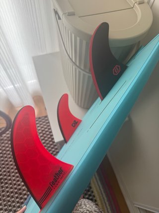 Tabla Surf Torq Tet Mod Fish 6'6