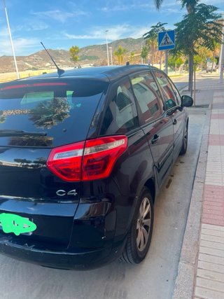Citroen C4 Picasso 2008