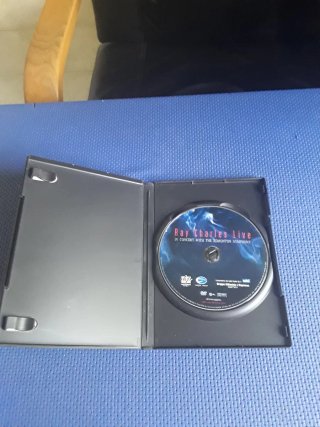 Ray Charles Live DVD
