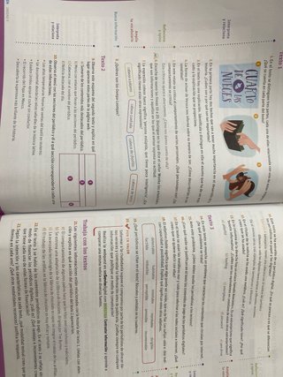 Lengua y literatura 2 ESO