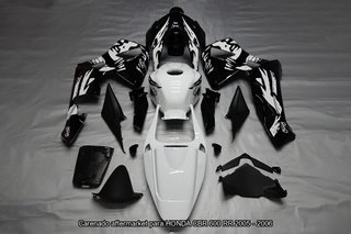 Carenado para HONDA CBR 600 RR 2005 - 2006