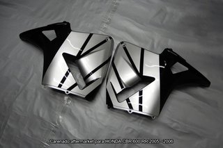 Carenado para HONDA CBR 600 RR 2005 - 2006