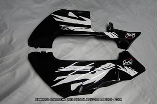 Carenado para HONDA CBR 600 RR 2005 - 2006