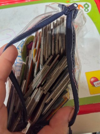 Tavolo Gioco Bing Lisciani