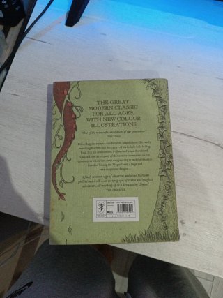 The Hobbit, Or, There and Back Again