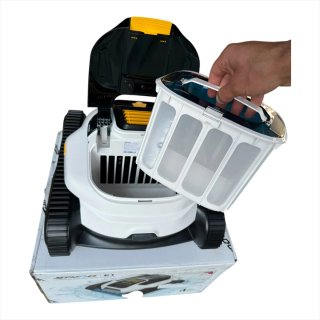 Robot de piscina SPINO E1