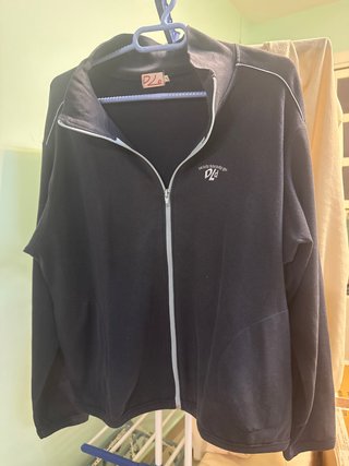 Chaqueta DLD cremallera