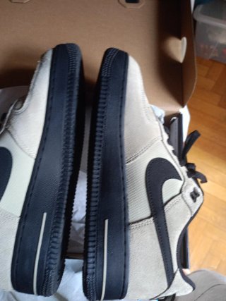 Nike Air Force 1 Kaki
