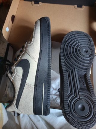 Nike Air Force 1 Kaki