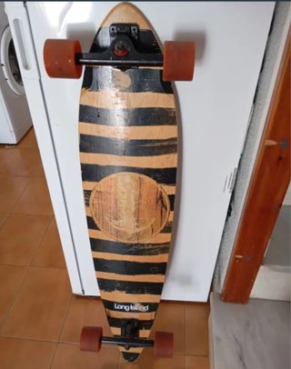 Skate Longboard Long Island