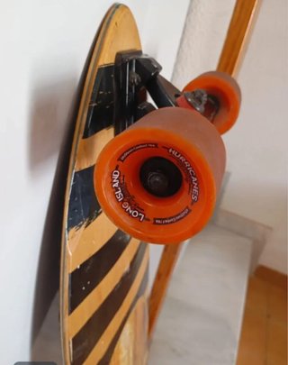 Skate Longboard Long Island