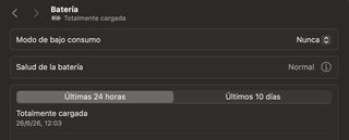 MacBook Pro 13" Gris Espacial