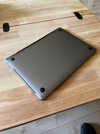 MacBook Pro 13" Gris Espacial