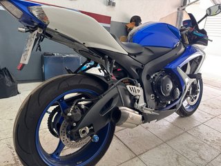 Suzuki GSX-R 600 Sportbike
