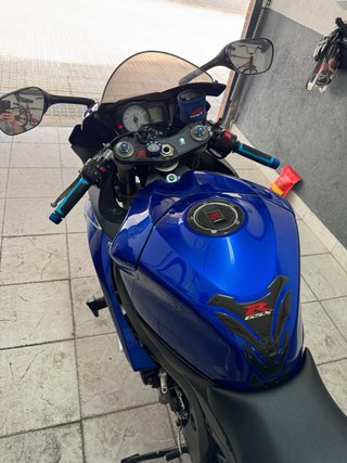 Suzuki GSX-R 600 Sportbike