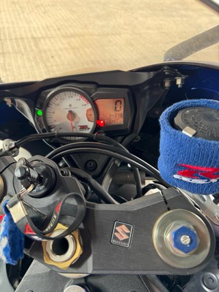 Suzuki GSX-R 600 Sportbike