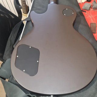 Guitarra Gibson LP Junior Sunburst