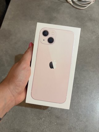 iPhone 13 Rosa 128GB