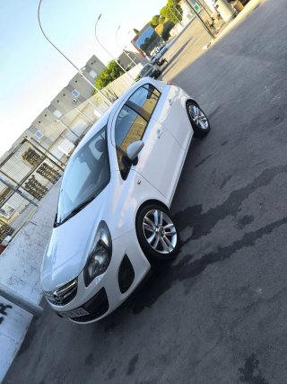 Opel Corsa 2014