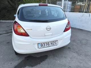 Opel Corsa 2014