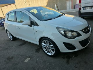 Opel Corsa 2014