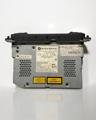 Pantalla Navegador Bordmonitor 16:9 BMW E46 693441