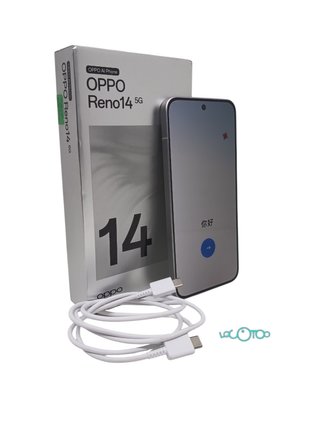 Smartphone Oppo Reno14 5G 512GB