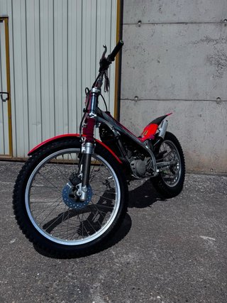 Moto Trial Beta 80cc