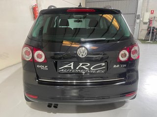 VW Golf Plus 2.0 TDI 140 LIFE Techo/Gancho oem/