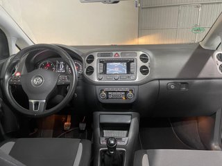 VW Golf Plus 2.0 TDI 140 LIFE Techo/Gancho oem/