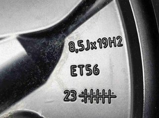 Volvo 3003854 llanta 32294213 c40 (539) recharge