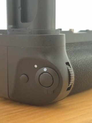 Newell MB-N11 Battery Grip Nikon Z6II/Z7II Novo