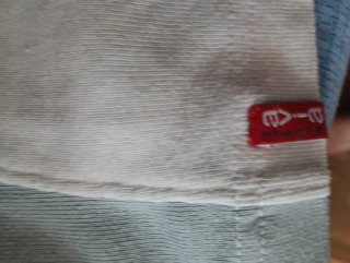 Top blanco de tirantes talla S o XS