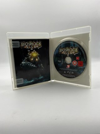 PS3 BioShock 2