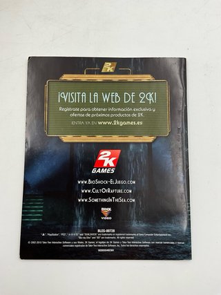 PS3 BioShock 2