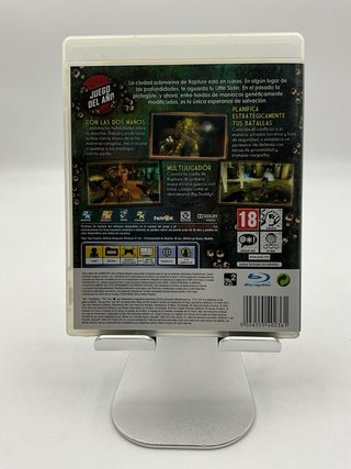 PS3 BioShock 2