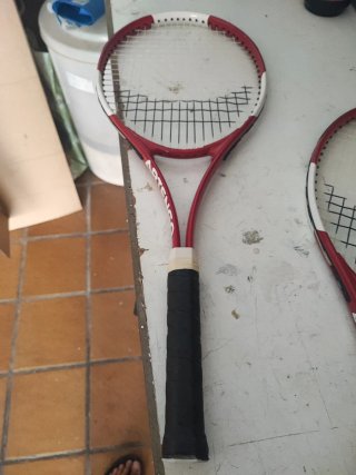 Racchette da padel Artengo con custodia